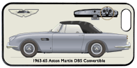 Aston Martin DB5 Convertible 1963-65 Phone Cover Horizontal